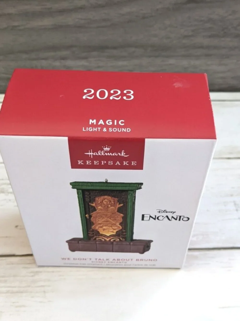 Hallmark keepsake disney